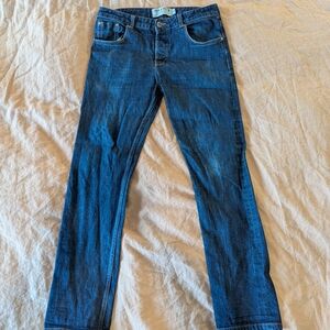 Men's Blue Jeans